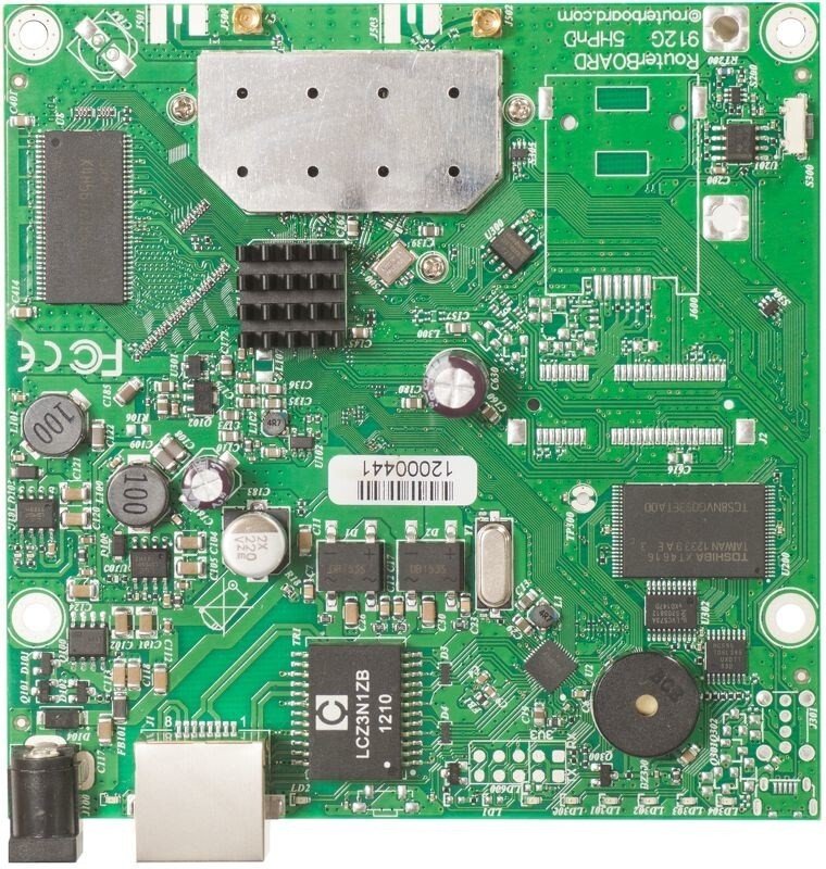 MikroTik Routerboard RB911G-5HPnD (66496) | 66496