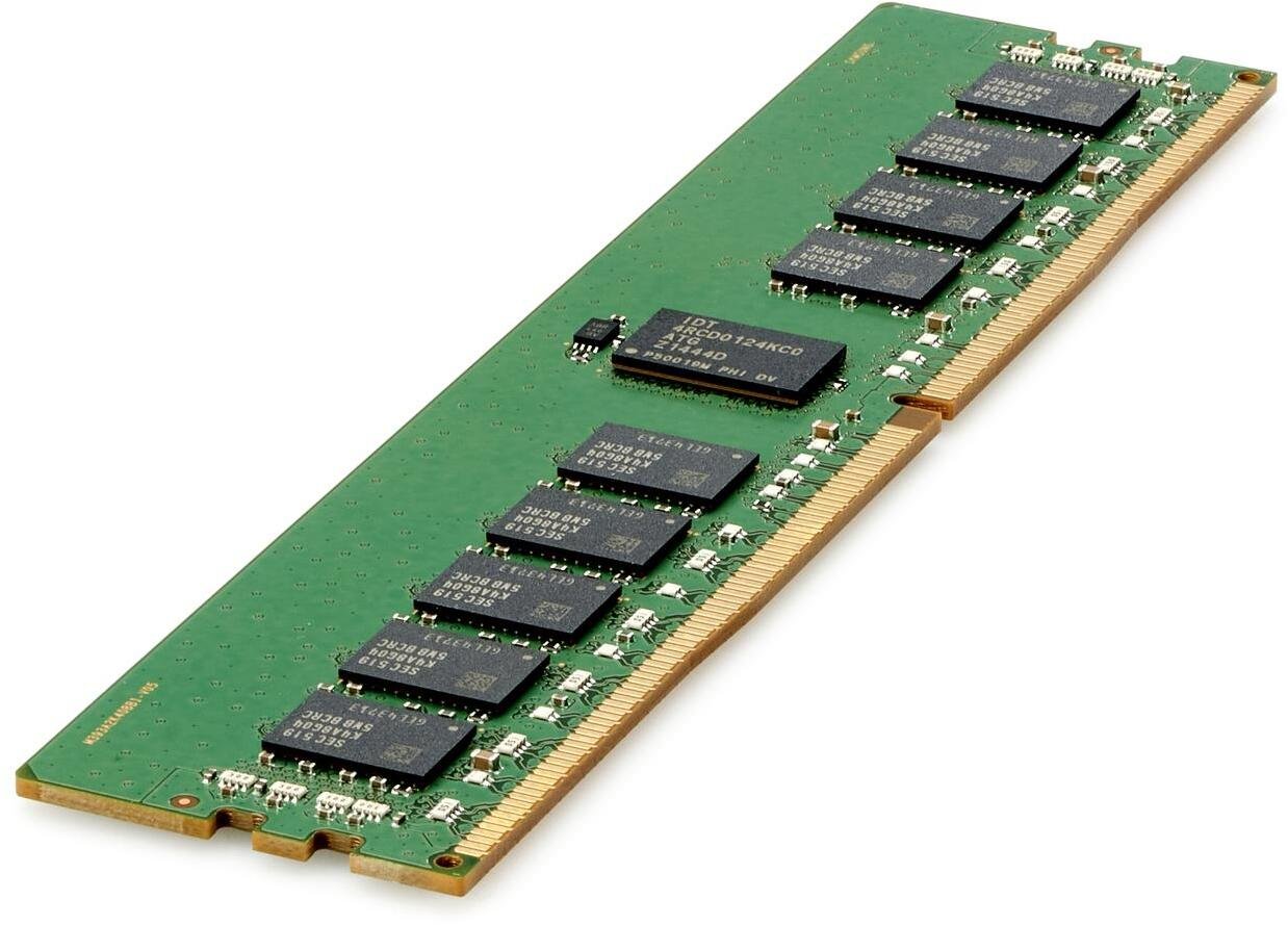 Pamięć serwerowa HPE 32GB (1x32GB) Dual