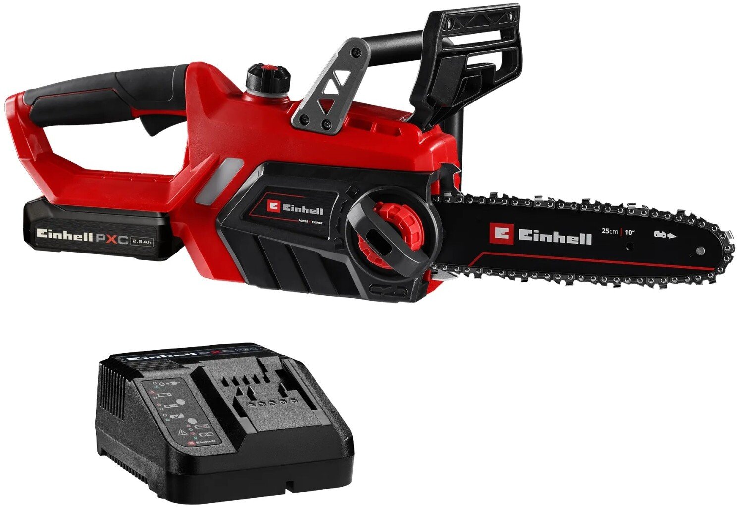 Piła łańcuchowa Einhell GE-LC 18/25-1 LI