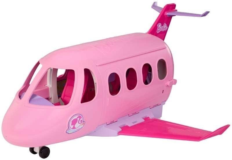 Mattel Dream Plane Samolot Barbie EDUKAMP