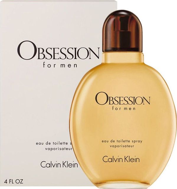 Calvin Klein Obsession For Men EDT