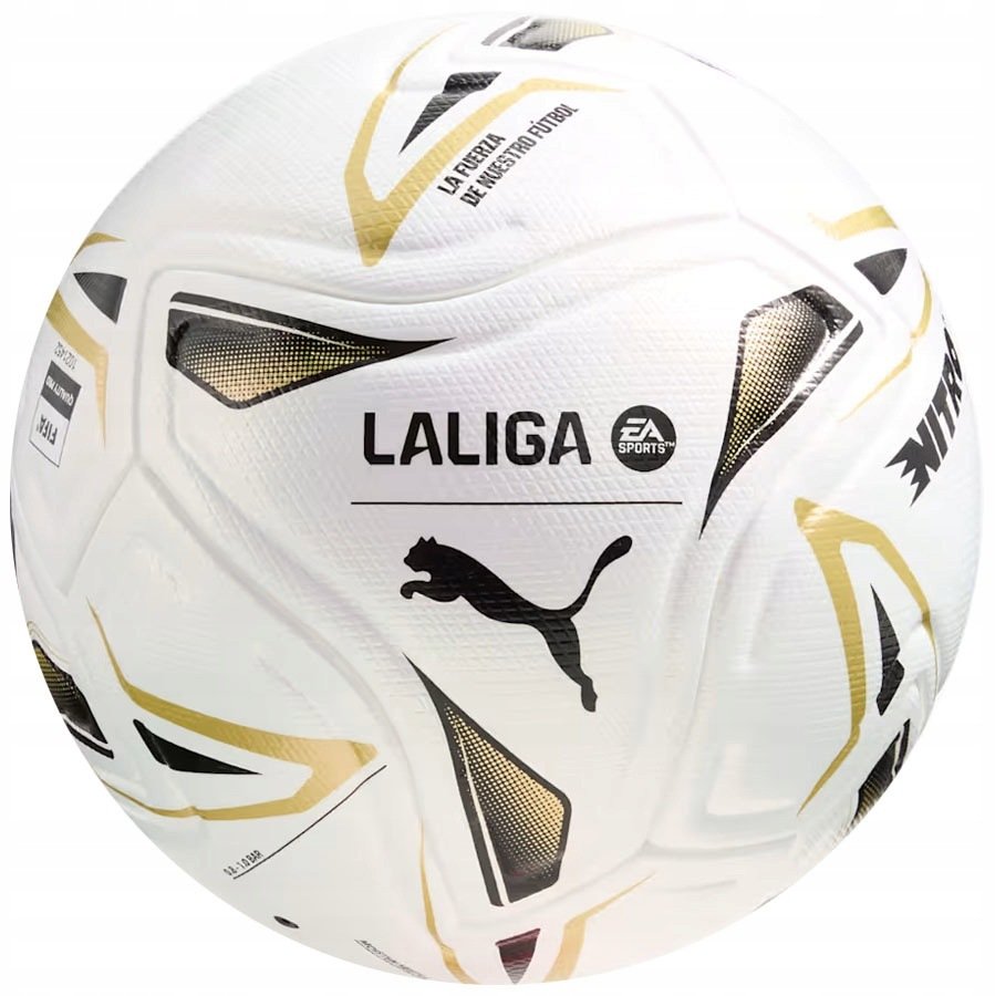 Puma Piłka Stellar Nitro Ultimate Laliga