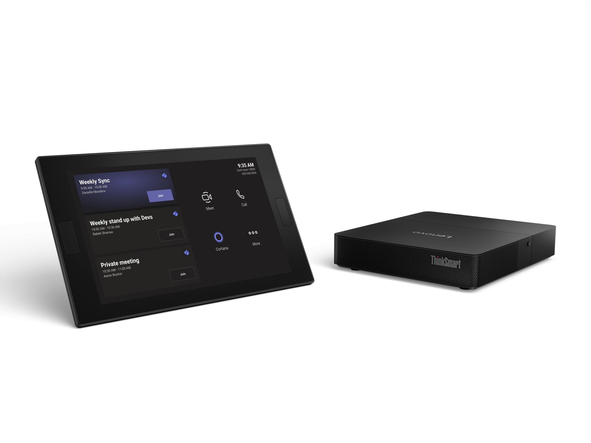 Lenovo ThinkSmart Core DL + USB