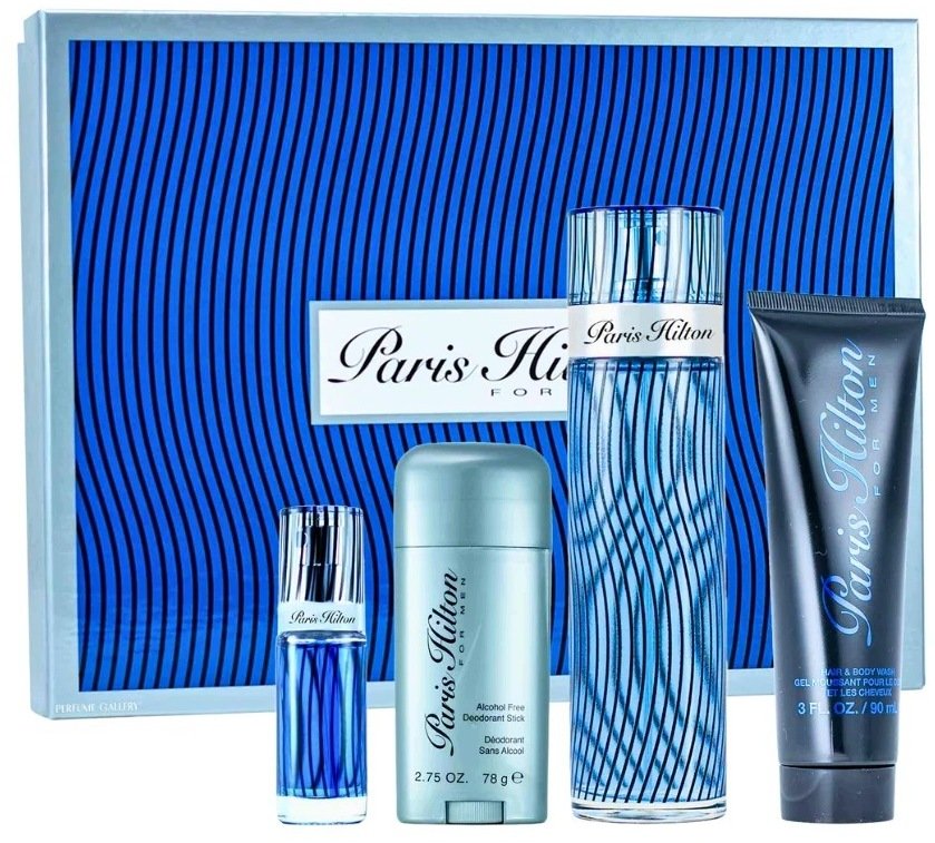 SET VERSACE Set PARIS HILTON For