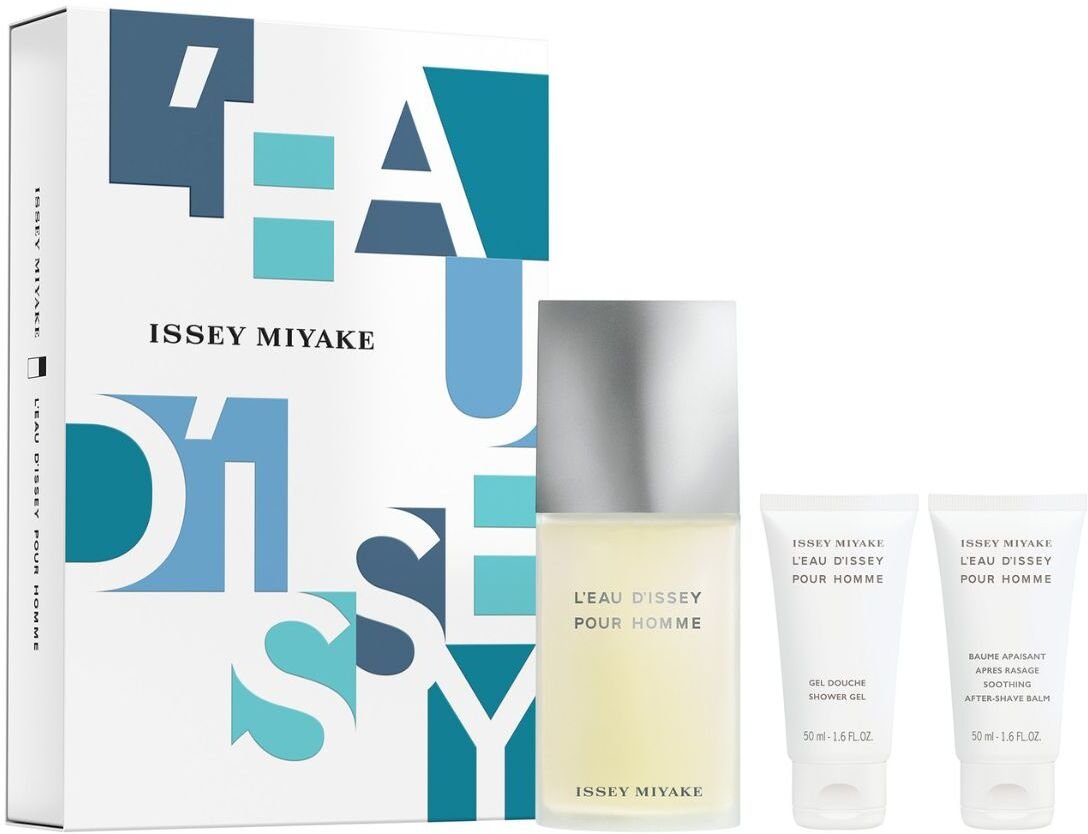 SET VERSACE Set ISSEY MIYAKE L`Eau