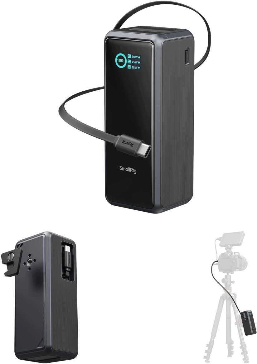 SmallRig Power Bank Nano72 (6108) |