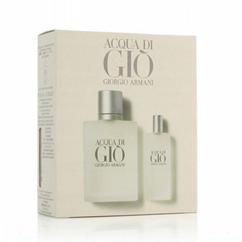 Giorgio Armani Set : Acqua di