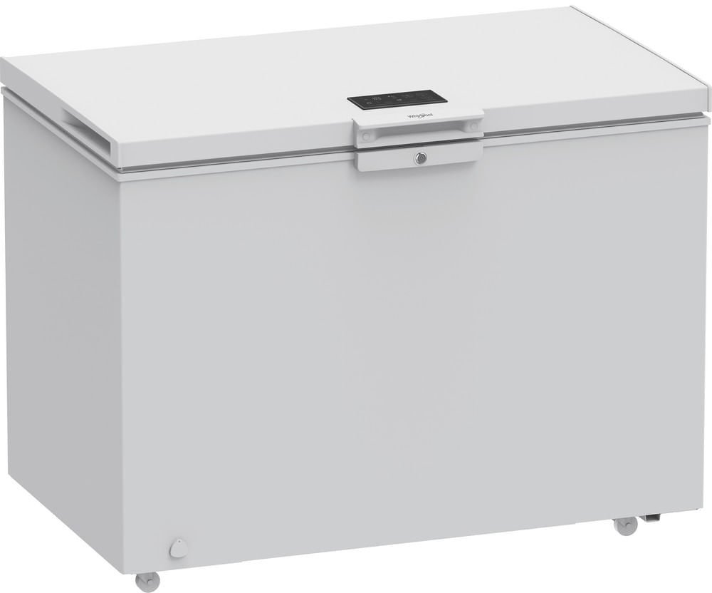 Whirlpool Freezer | W3RHS30DW | Energy