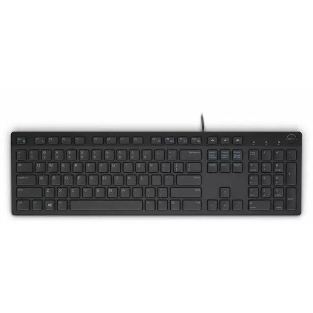 Klawiatura Dell KB216-B (KYBD 105 FR