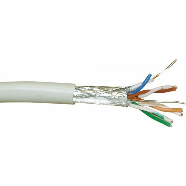 InLine InLine Solid Installation Cable SF/UTP