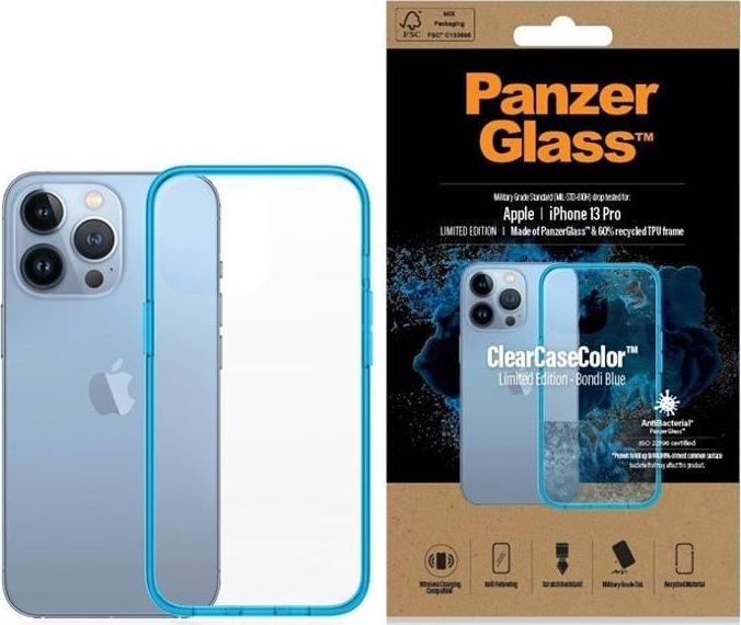 PanzerGlass ClearCase iPhone 13 Pro 6