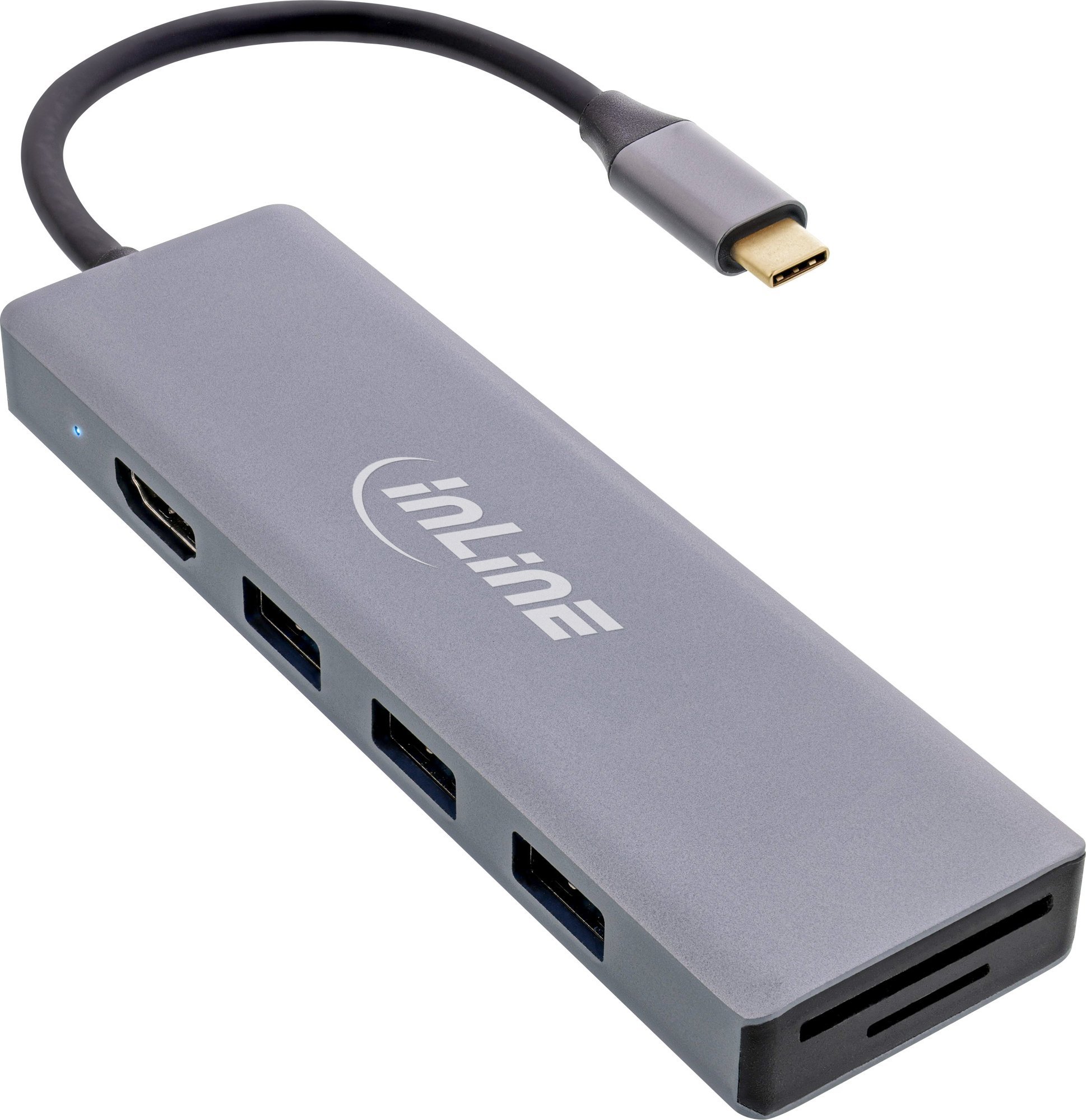 HUB USB InLine InLine® USB 3