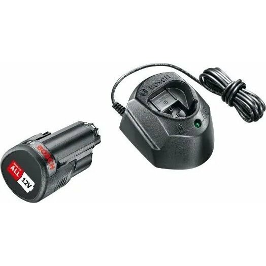 Bosch ładowarka + bateria 1,5Ah
