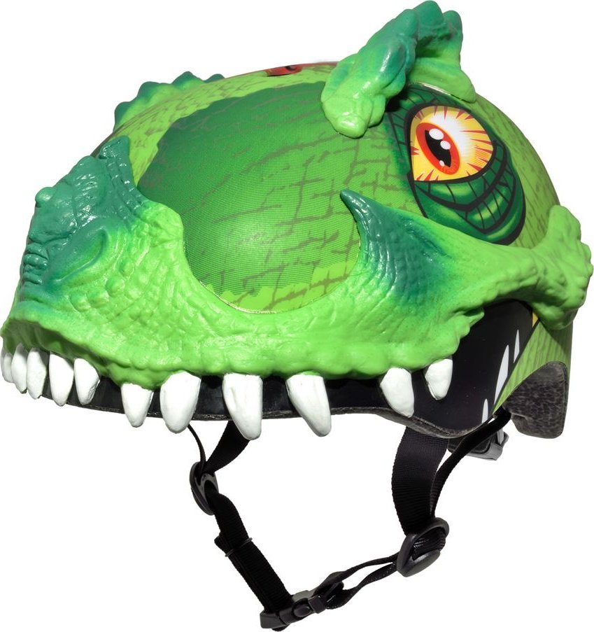 C-PREME Kask dziecięcy juniorski T-REX AWESOME