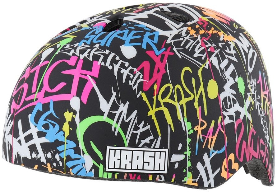C-PREME Kask dziecięcy juniorski KRASH STREET