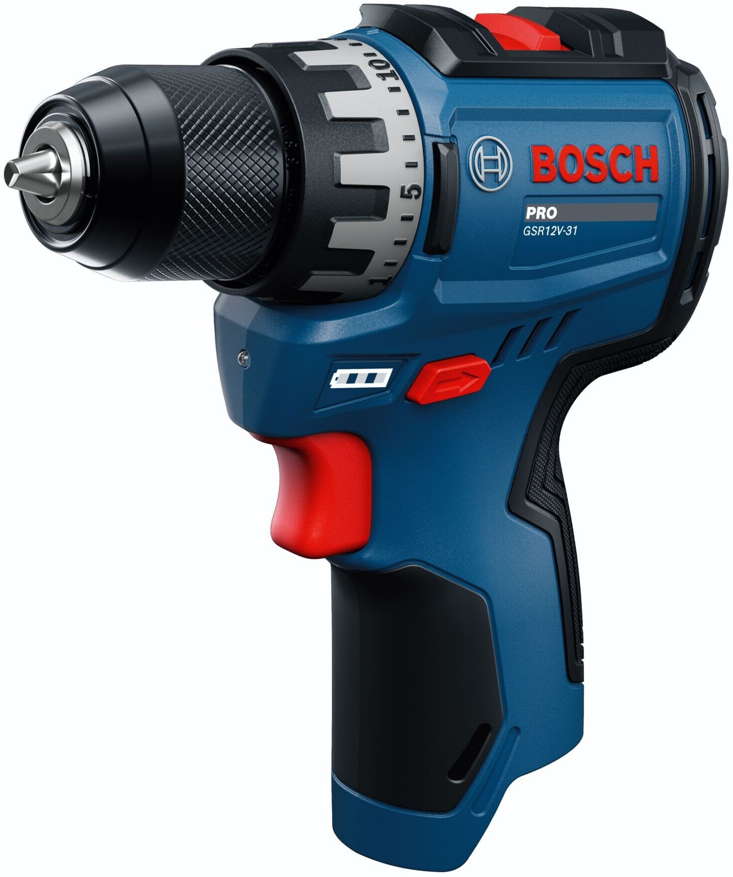 Wiertarko-wkrętarka Bosch Akumulatorowa GSR12V-31 (solo, C)