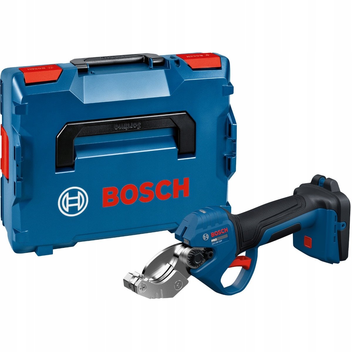 Bosch GPC18V-32P in L-BOXX Cordless Pipe