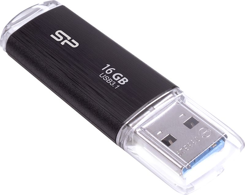 Pendrive Silicon Power Blaze B02, 16