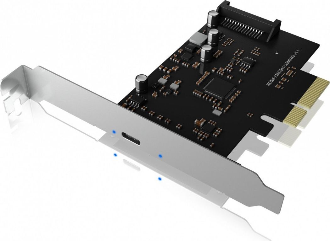 ICY BOX IB-PCI1901-C32 PCIe card, USB