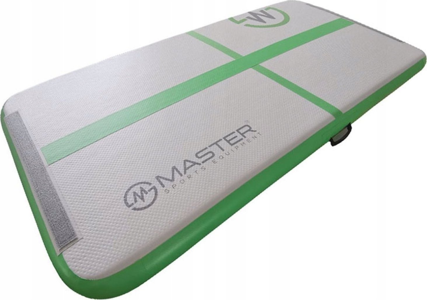 Master Dmuchany materac gimnastyczny MAS-B858 200