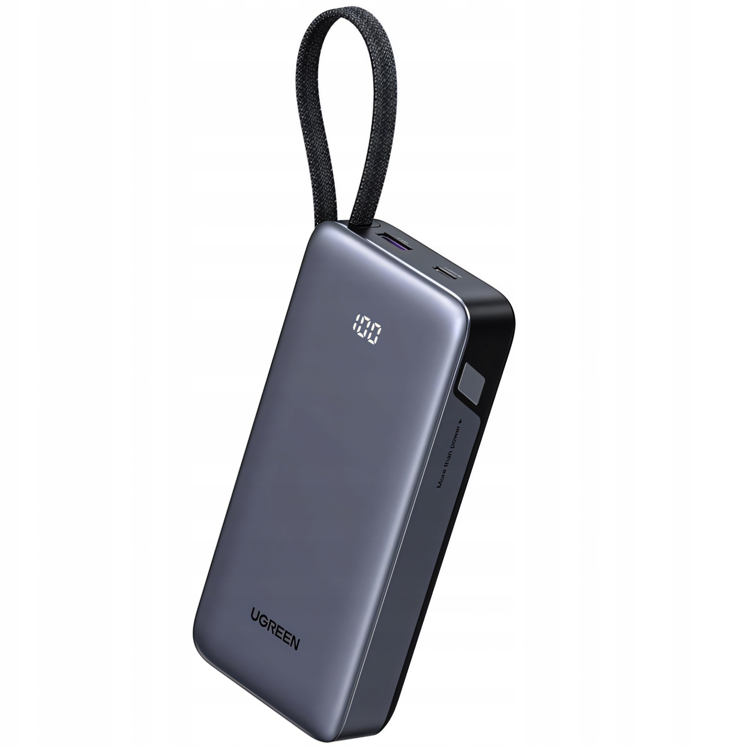 Powerbank Ugreen PB536 20000mAh Szary |