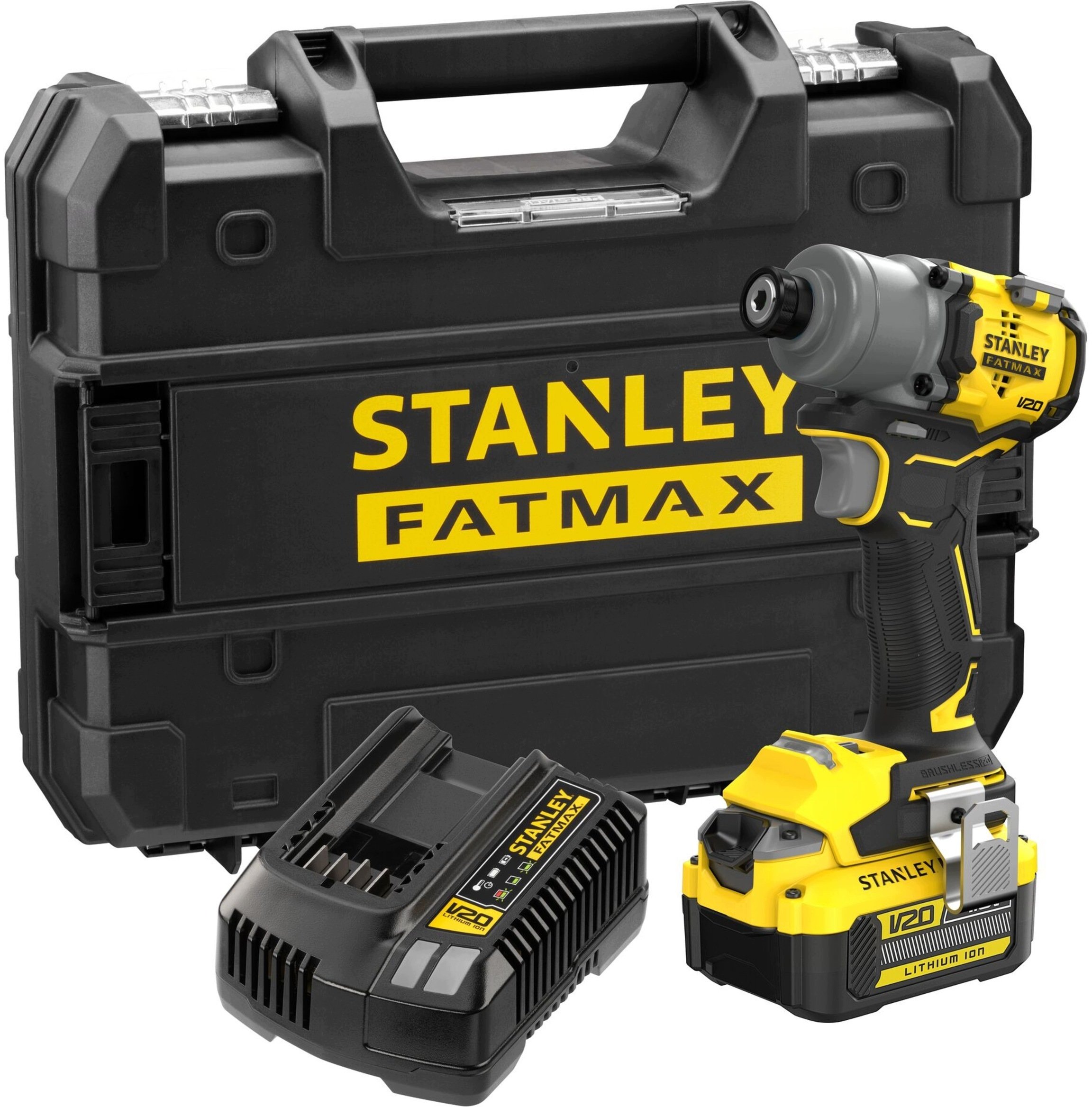 Stanley Zakrętarka FATMAX V20 SFMCF830M1T 18