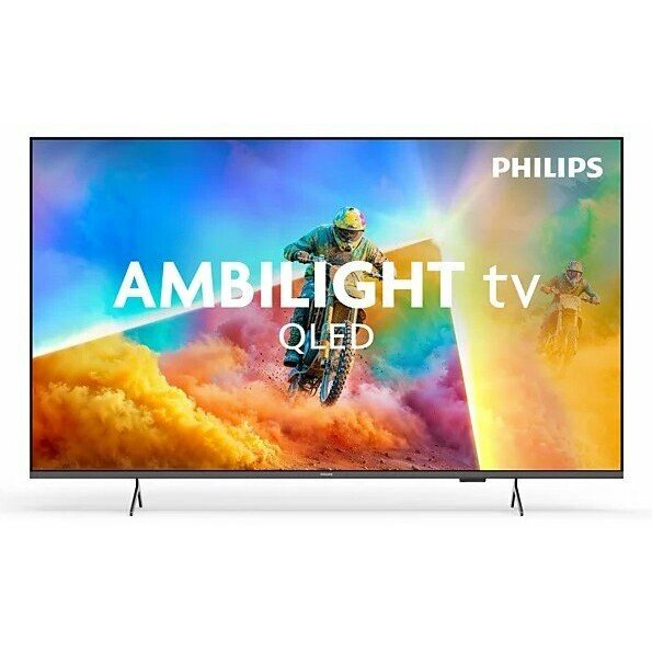 Telewizor Philips 43PQS8501/12 QLED 43`` 4K