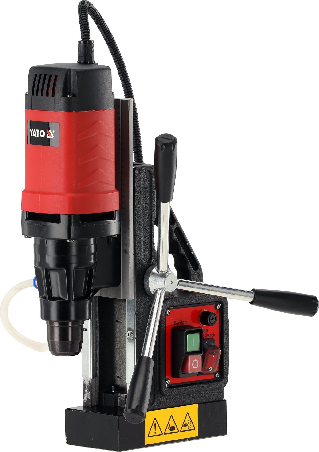 Wiertarka Yato Magnetyczna 1050W | 5906083126406