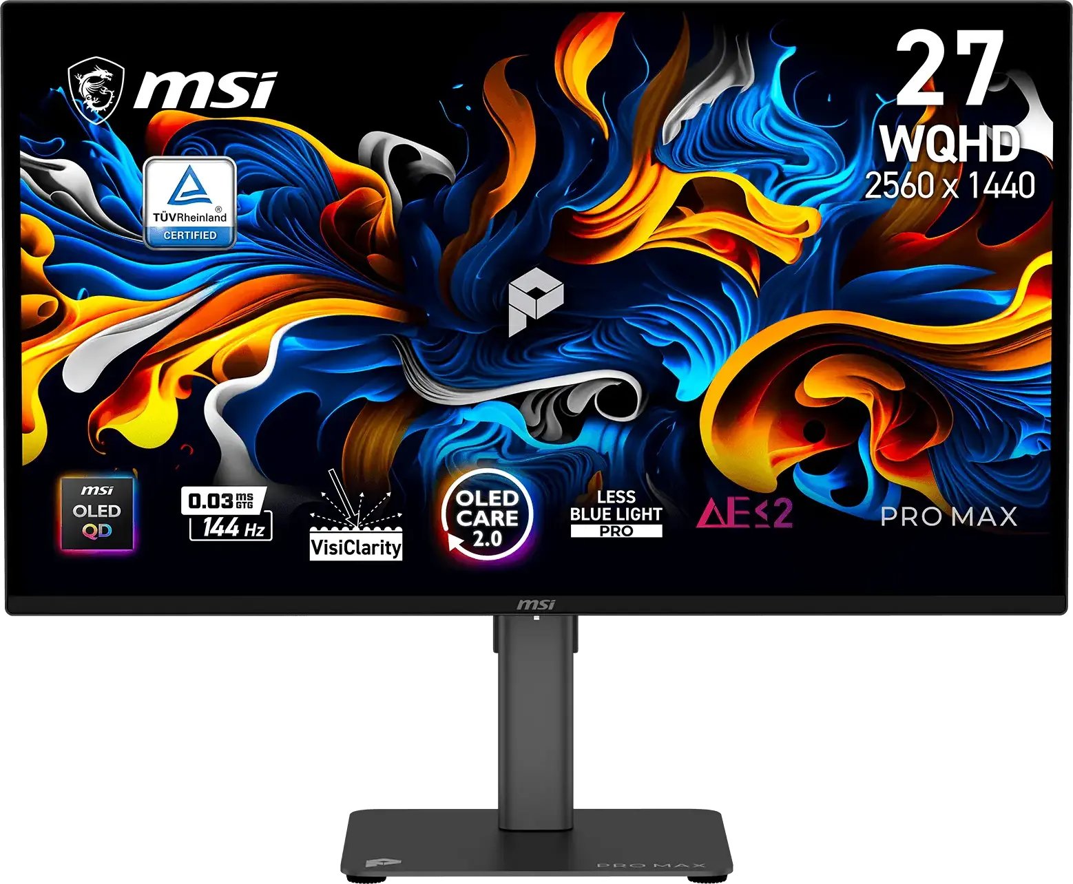 Monitor MSI PRO MAX 271QPX14 |