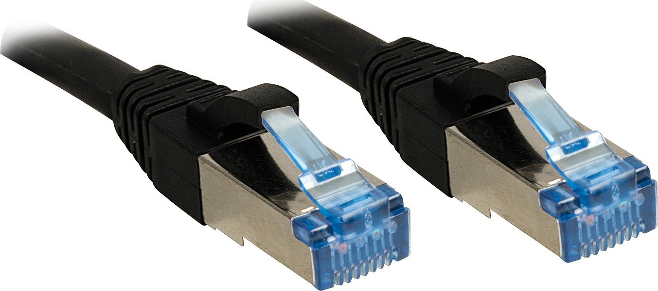Lindy Lindy Patchkabel Cat6A S/FTP PIMF