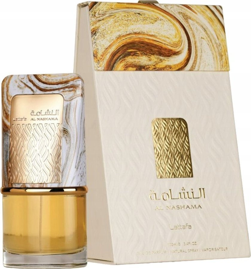 Lattafa LATTAFA AL NASHAMA (M/W) EDP/S