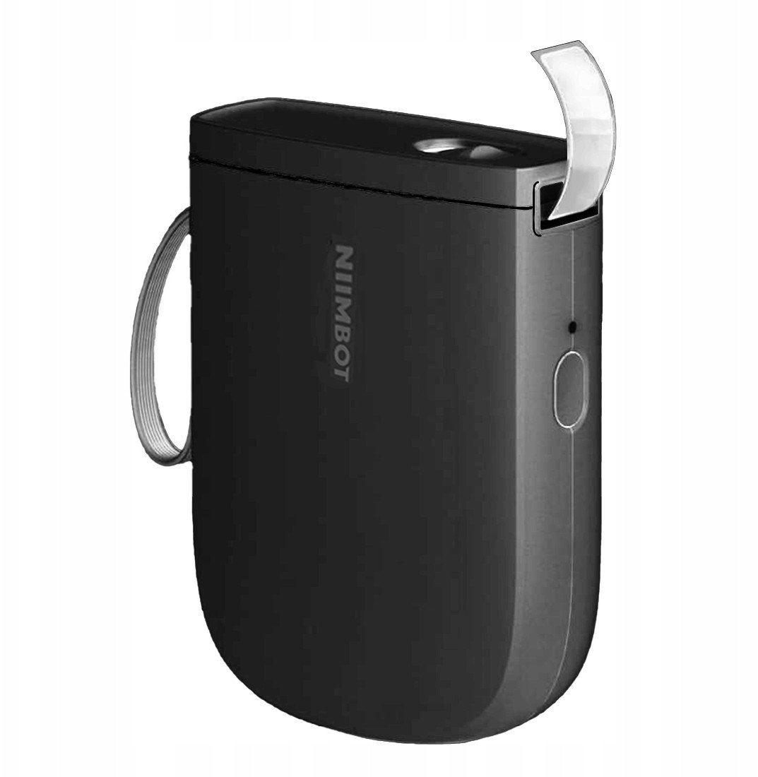 Niimbot D11_H Label Printer Black |
