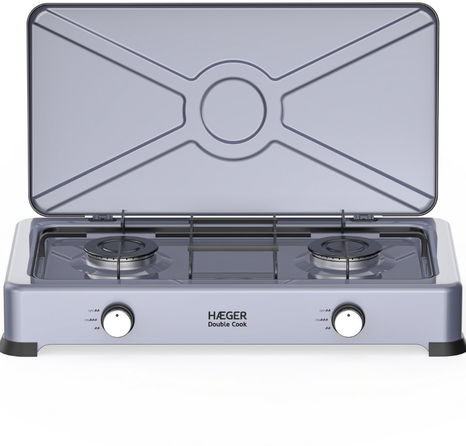 BoT Haeger GC-02E.022A Double Cook
