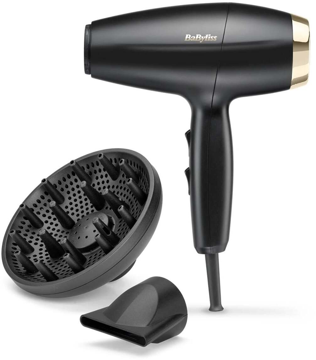 Suszarka BaByliss Digital Power Dry 6150DE