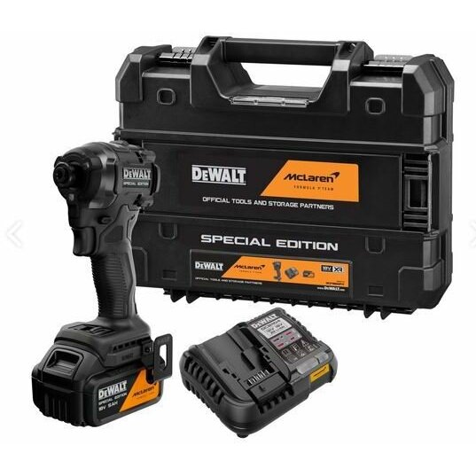 Klucz udarowy Dewalt KLUCZ UDAROWY AKUMULATOROWY