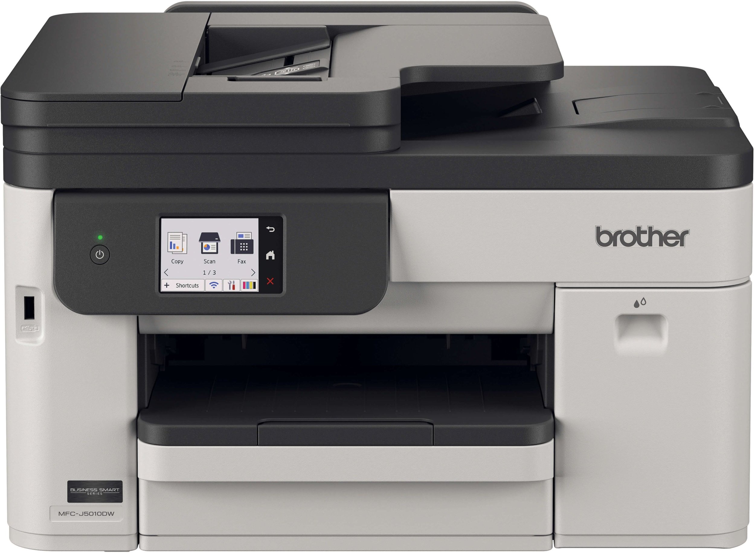 Urządzenie wielofunkcyjne Brother Atramentowe MFC-J5010DW |