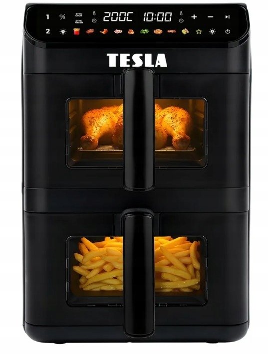 Frytkownica beztłuszczowa Tesla AirFryer Q670 XXL