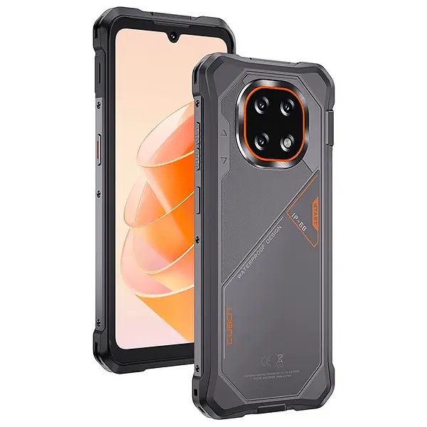 Smartfon Cubot KingKong ES5 12/256GB Gray