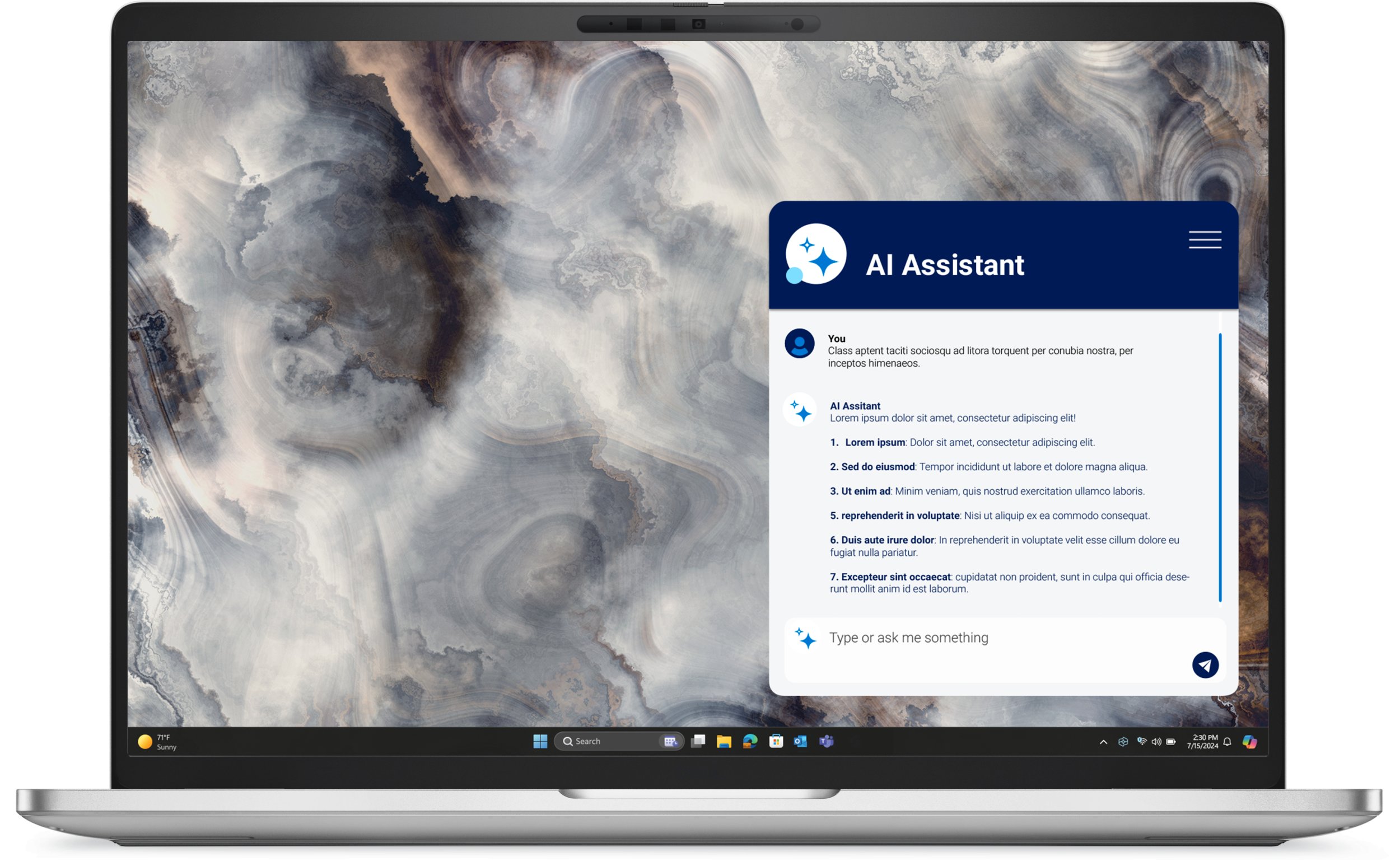 Laptop Dell NTB Pro 16 Plus