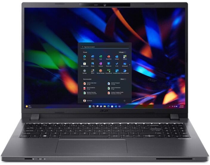 Acer TravelMate TMP216-51-G2-TCO 16" WUXGA Intel