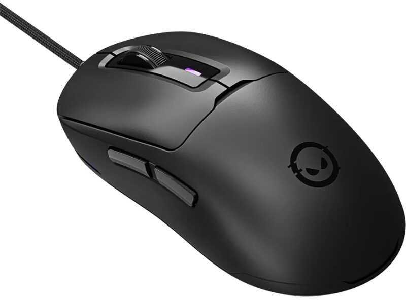 Mysz Lorgar Gaming wired mouse, Pixart