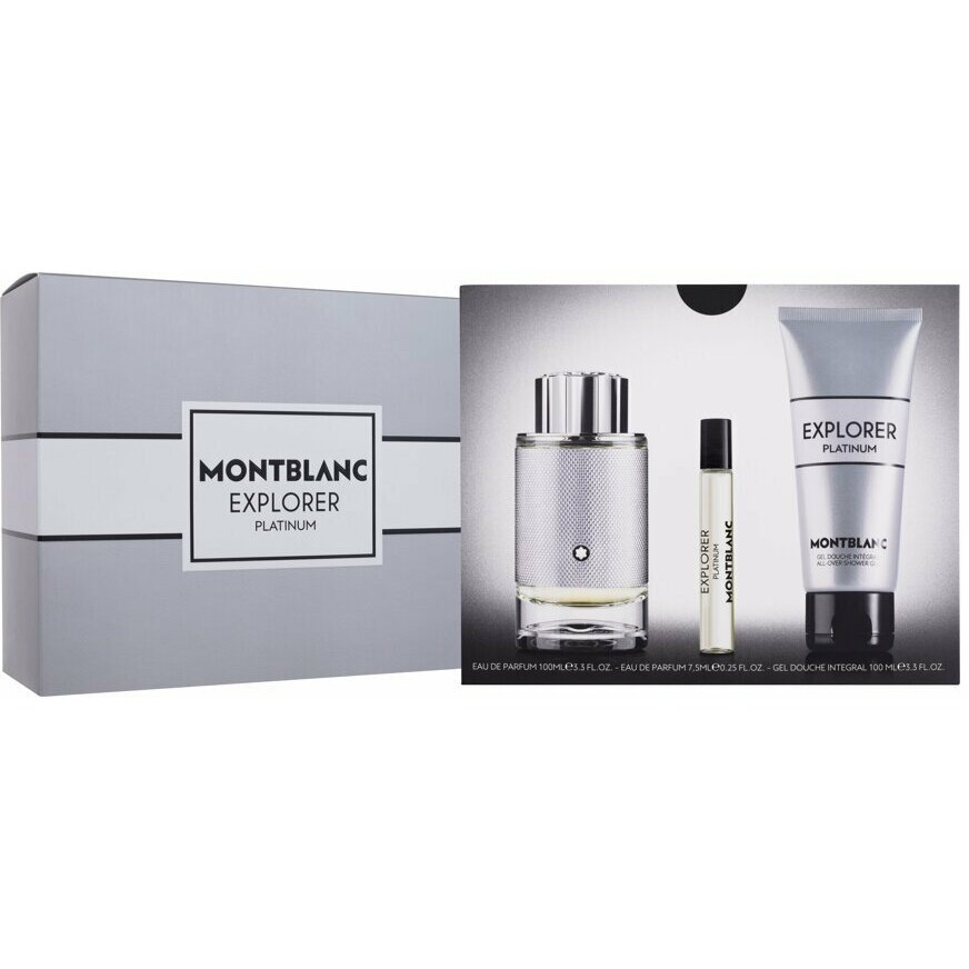 MONT BLANC montblanc Set : Explorer