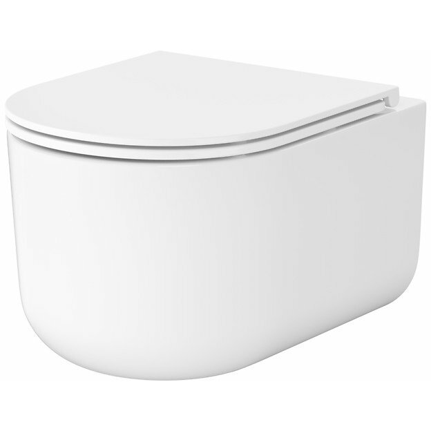Miska WC Cersanit Intro PRO OVAL
