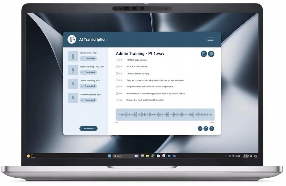 Laptop Dell Pro 13 Plus PB13255