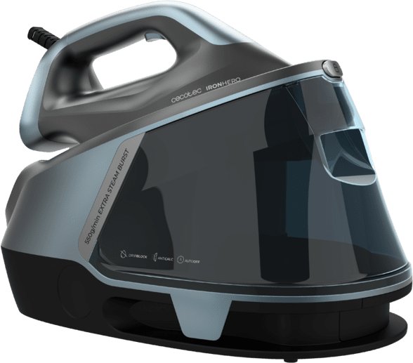 Generator pary Cecotec IronHero H-2800 Professional