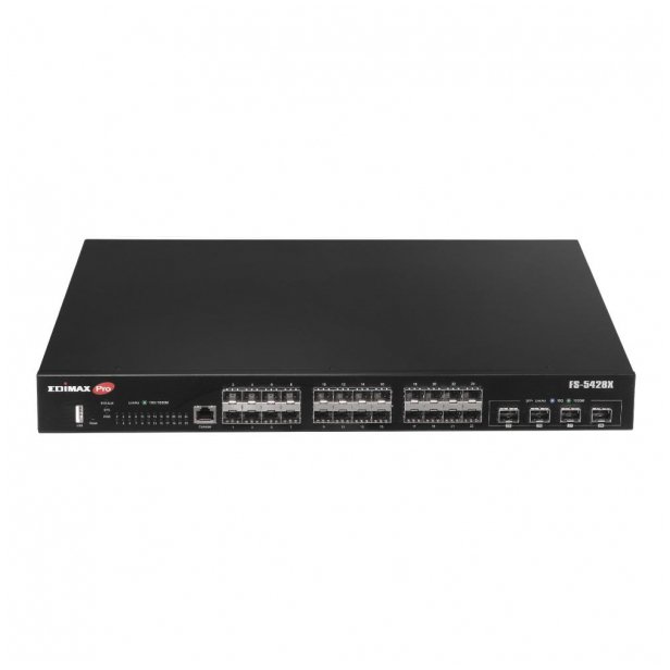 Switch EdiMax edimax technology Switch zarządzalny