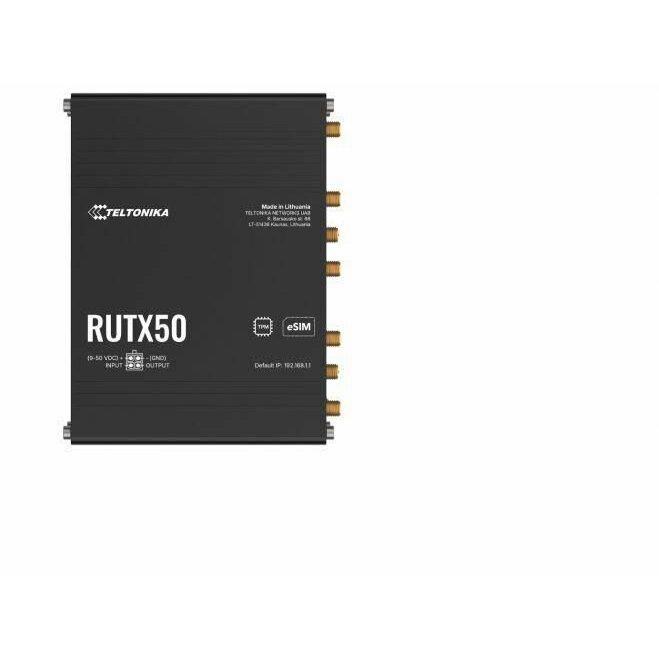 Router Panorama Antennas RUTX50 (EU) 5G