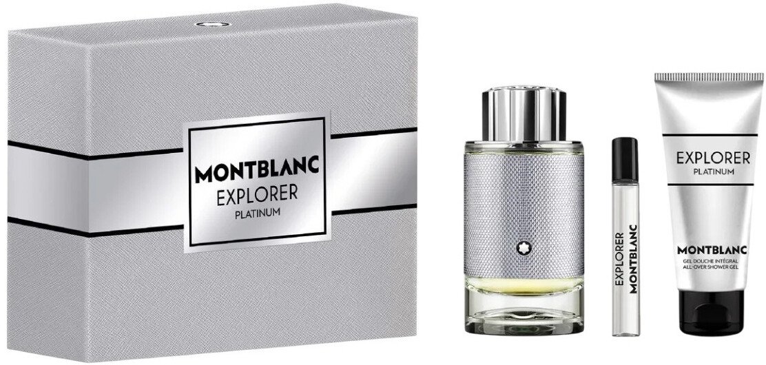 MONT BLANC montblanc Set : Explorer