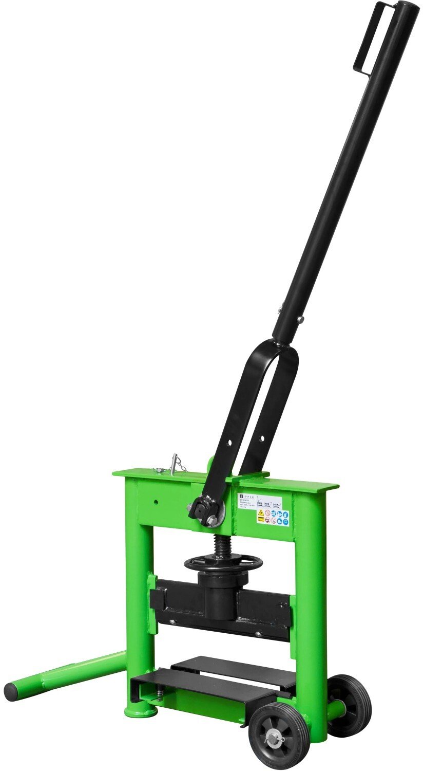 Zipper Block Splitter (ZI-SKN330W) | ZI-SKN330W