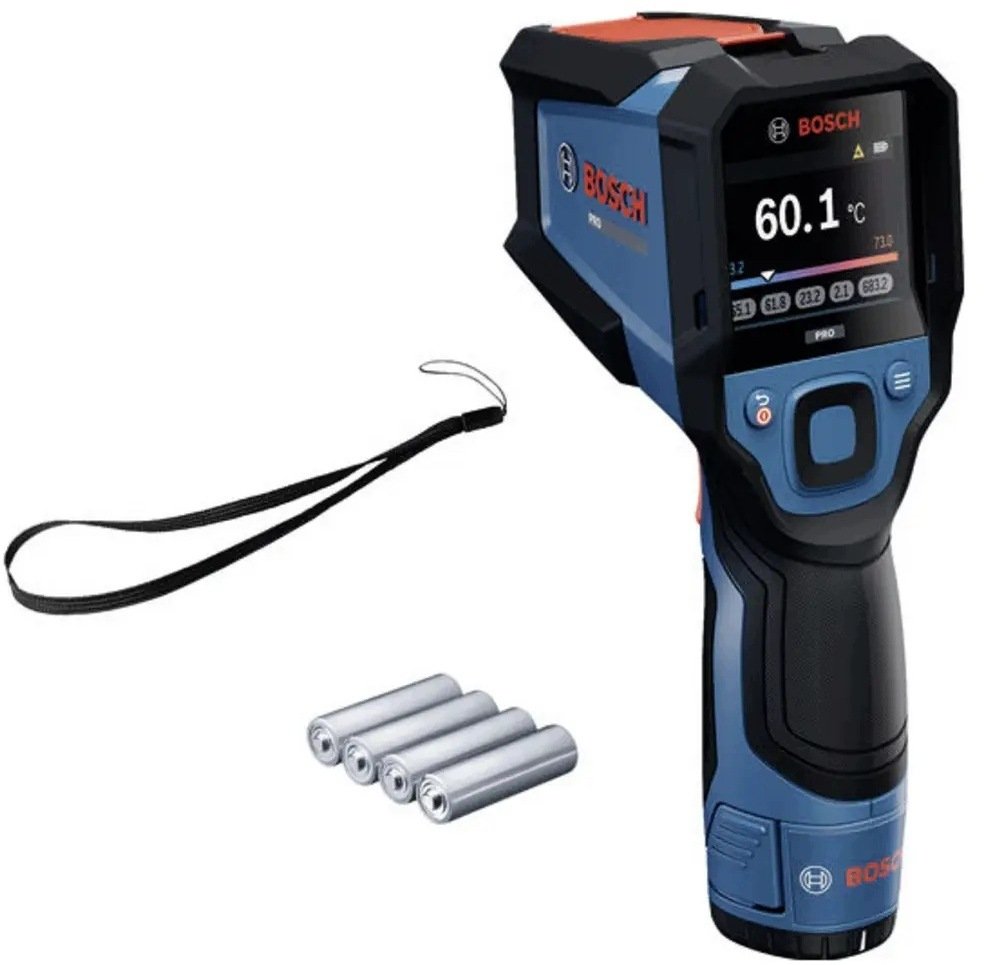 Bosch Infrared Thermal Detector GIS12V-700-14 (0601083A00)